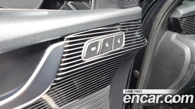 Hyundai Palisade The New Palisade Бензин 3.8 4WD — Фото автомобиля 18