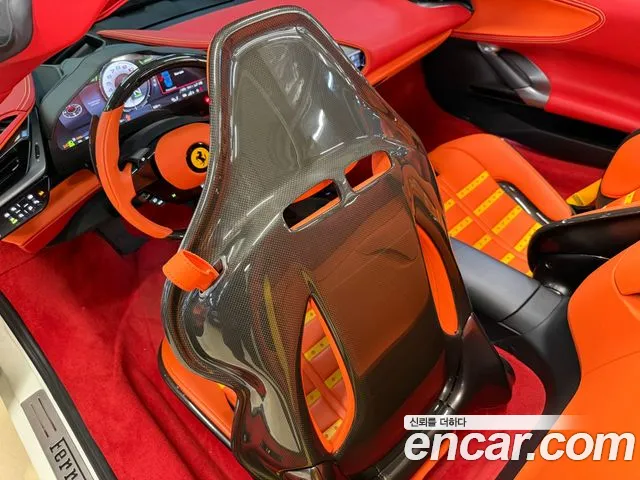 Ferrari SF90 — Фото автомобиля 13