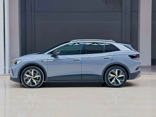 Volkswagen ID.4 Crozz — Фото автомобиля 5