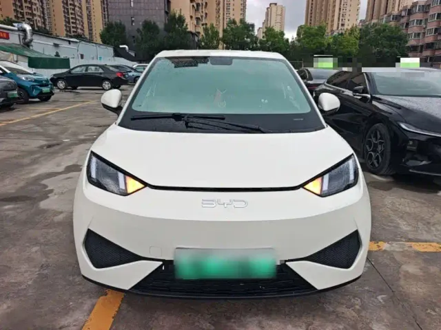 BYD Seagull — Фото автомобиля 2