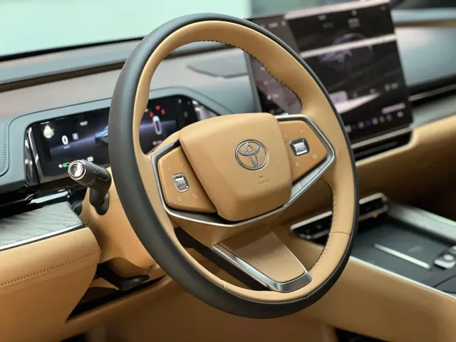 Toyota BoZhi 7 — Фото автомобиля 7