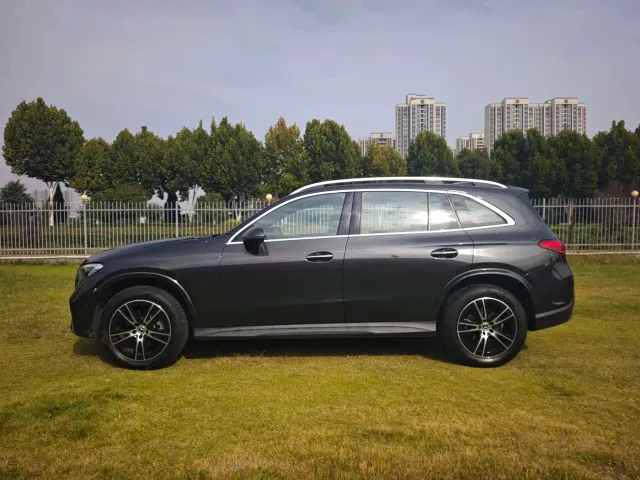 Mercedes-Benz GLC-Class — Фото автомобиля 8