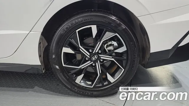 Hyundai Sonata DN8 — Фото автомобиля 6