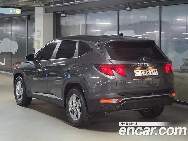 Hyundai Tucson NX4 — Фото автомобиля 3