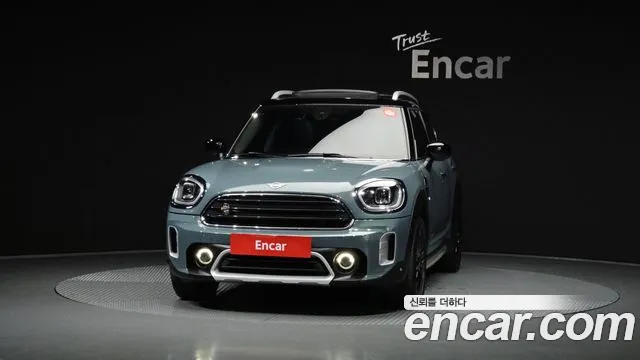 Mini Countryman — Фото автомобиля 3
