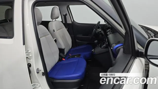 Hyundai Casper Casper Turbo Inspiration — Фото автомобиля 26