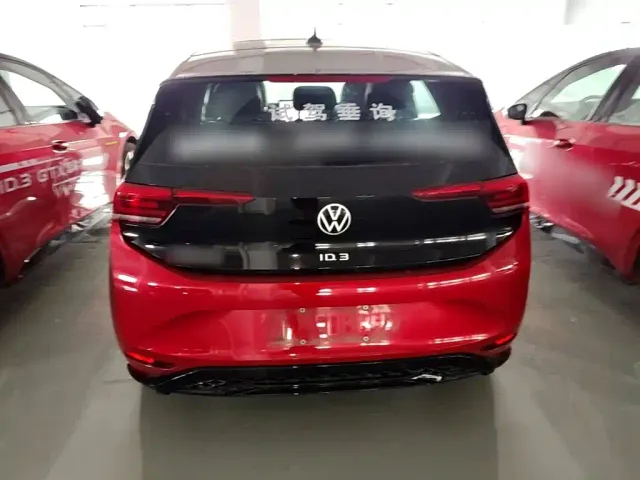 Volkswagen ID.3 — Фото автомобиля 5