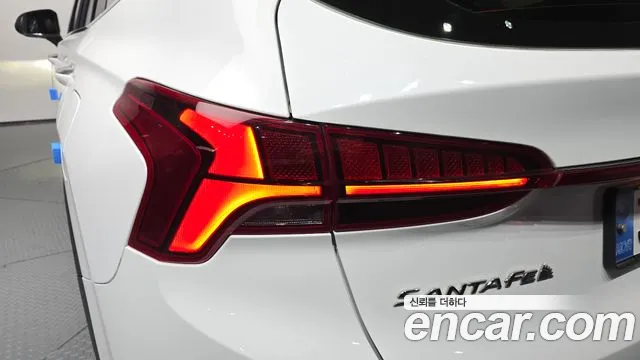 Hyundai Santafe Новый Santa Fe Дизель 2.2 4WD — Фото автомобиля 20