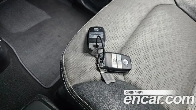 Kia RAY Новый Ray Signature — Фото автомобиля 17