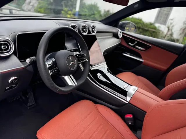 Mercedes-Benz GLC-Class — Фото автомобиля 8