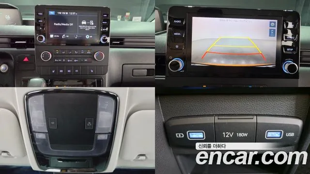 Hyundai Staria — Фото автомобиля 12