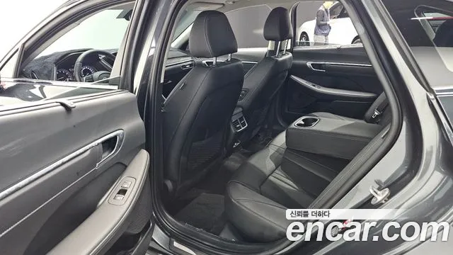 Hyundai Sonata Sonata (DN8) — Фото автомобиля 12