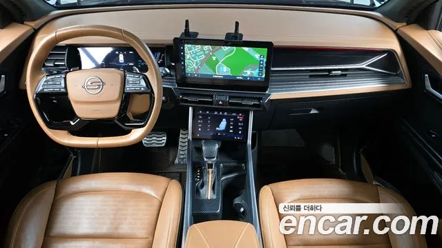 KG_Mobility_Ssangyong Torres Torres Бензин 1.5 4WD — Фото автомобиля 7