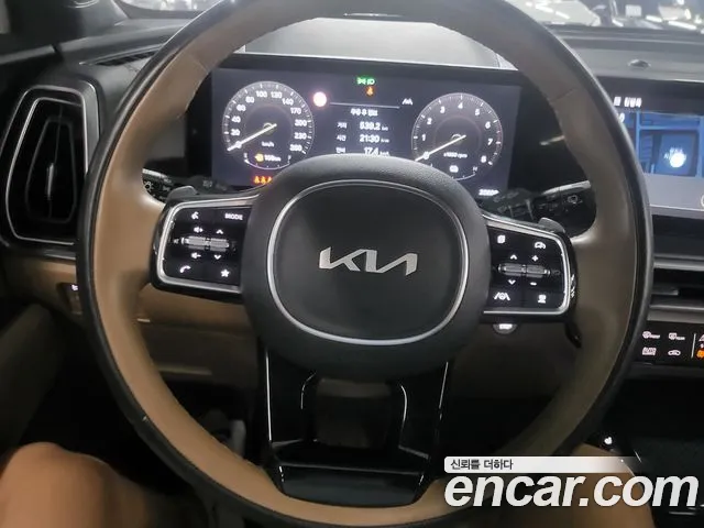 Kia Sorento — Фото автомобиля 7