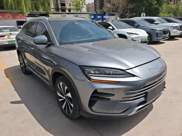 BYD Song PLUS — Фото автомобиля 21
