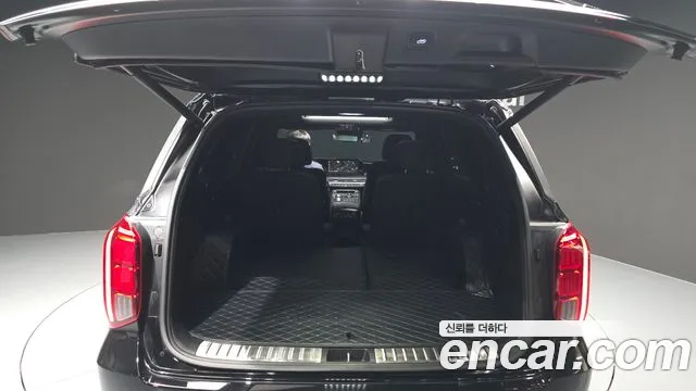 Hyundai Palisade The New Palisade Бензин 3.8 4WD — Фото автомобиля 20