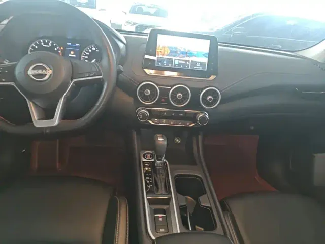 Nissan Sylphy — Фото автомобиля 9