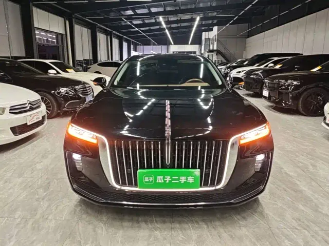 Hongqi H9 — Фото автомобиля 2