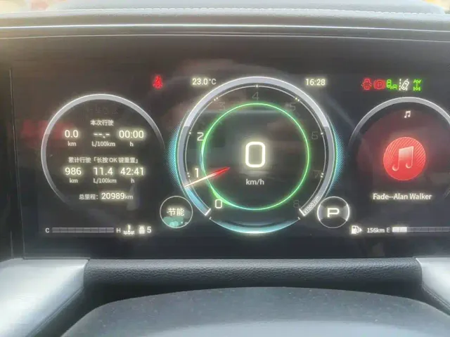 GAC Trumpchi GS8 — Фото автомобиля 15