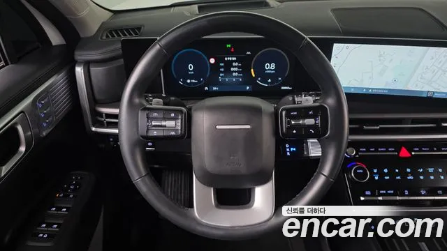 Hyundai Santa Fe MX5 — Фото автомобиля 14
