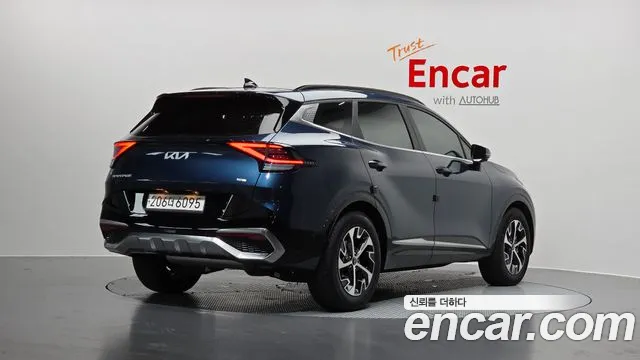 Kia Sportage — Фото автомобиля 2