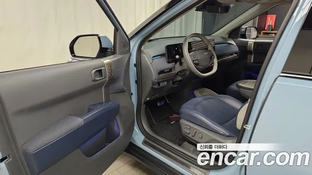Kia EV3 — Фото автомобиля 15