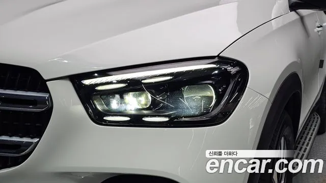 Mercedes-Benz GLE-Class W167 — Фото автомобиля 7