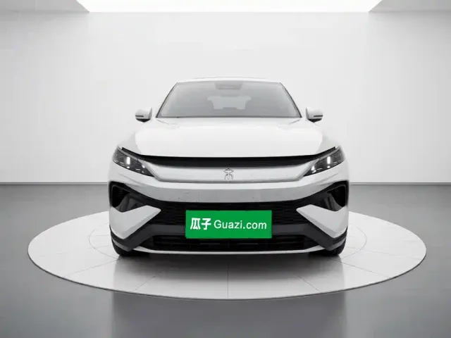 BYD Song Pro — Фото автомобиля 23