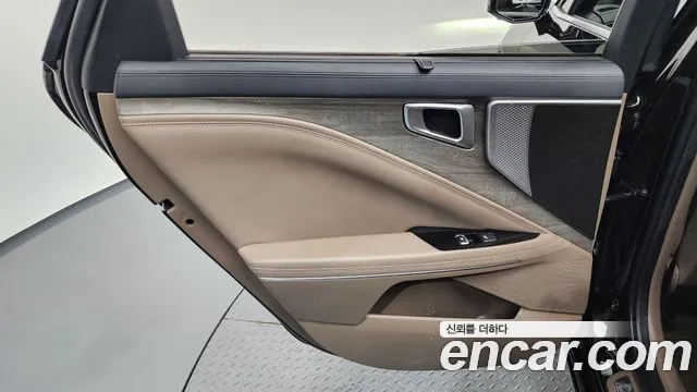 Kia K8 K8 Hybrid — Фото автомобиля 14