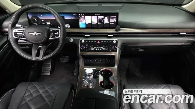Genesis GV80 2.5T Бензин AWD — Фото автомобиля 6