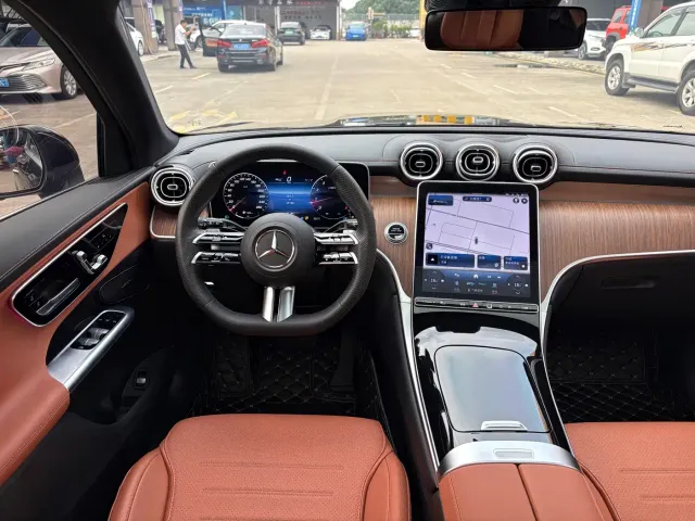 Mercedes-Benz GLC-Class — Фото автомобиля 7