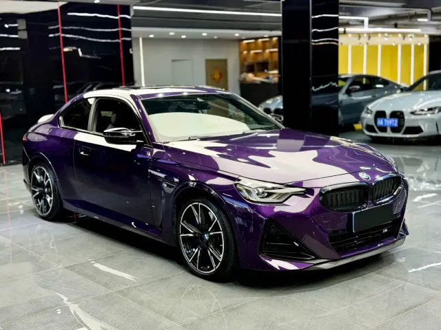 BMW M240i — Фото автомобиля 2