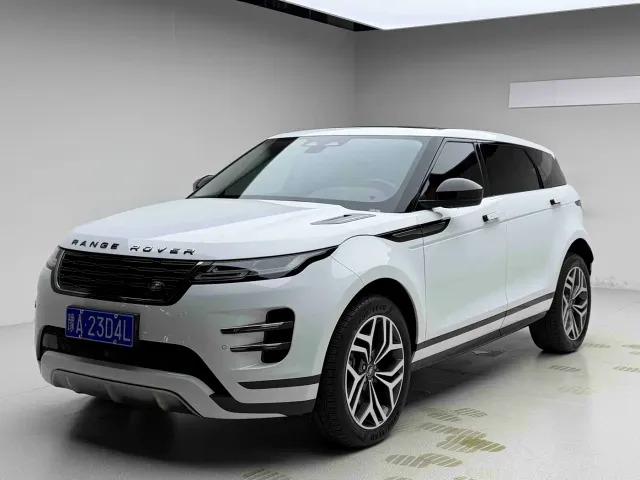 Фотография автомобиля — Land Rover Range Rover Evoque