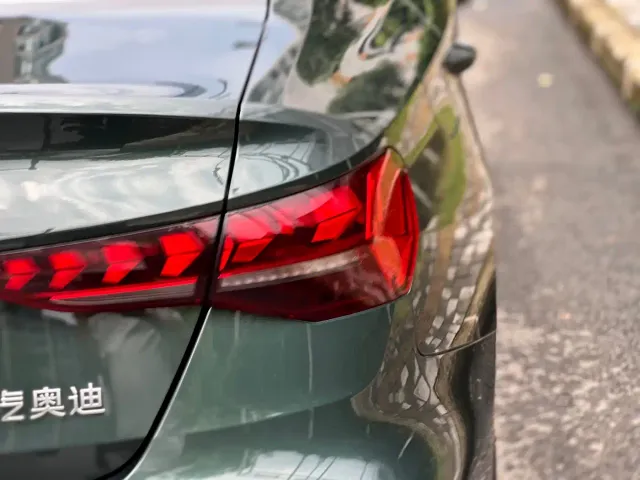 Audi A3 — Фото автомобиля 9