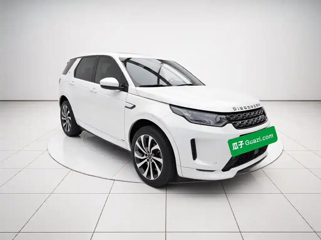 Land Rover Discovery Sport 2021 249PS R-Dynamic S Performance Edition — Фото автомобиля 23