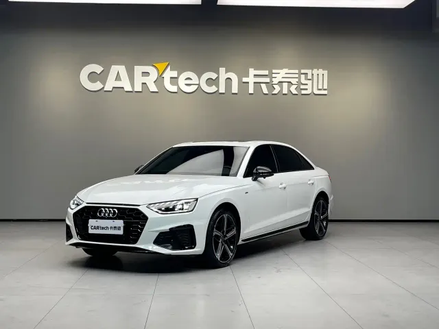 Фотография автомобиля — Audi A4L