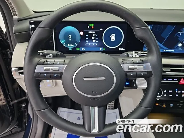 Hyundai Tucson NX4 — Фото автомобиля 11