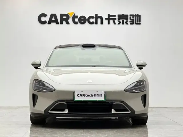 Xiaomi SU7 — Фото автомобиля 7