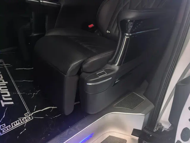 GAC Trumpchi M8 — Фото автомобиля 11