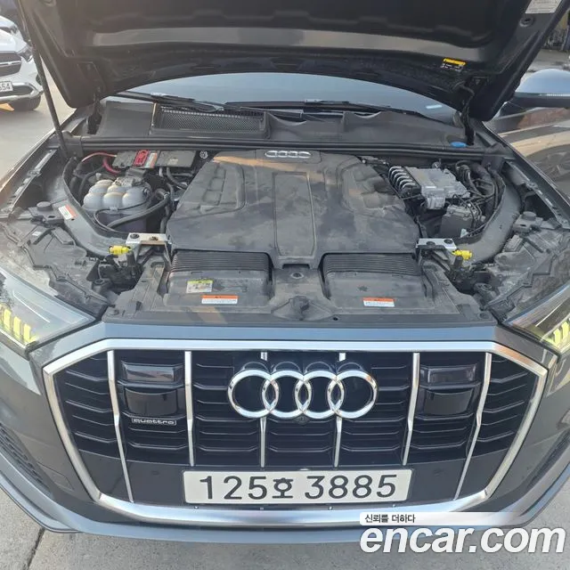 Audi Q7 4M — Фото автомобиля 18