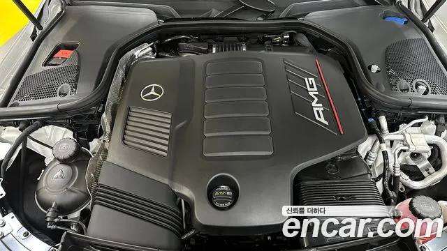 Mercedes-Benz AMG GT 4 двери 43 4MATIC+ — Фото автомобиля 6