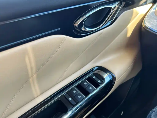 GAC Trumpchi E8 — Фото автомобиля 8