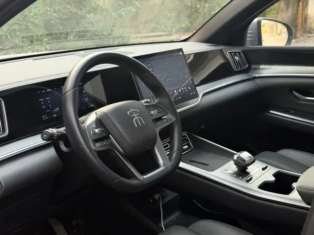 BYD Song Pro — Фото автомобиля 2