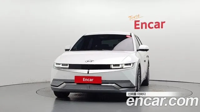 Hyundai Ioniq 5 — Фото автомобиля 3