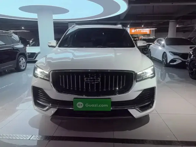Geely Xingyue L — Фото автомобиля 2