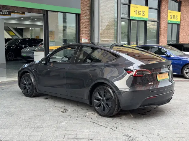 Tesla Model Y — Фото автомобиля 6