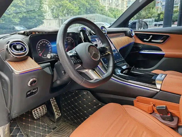 Mercedes-Benz GLC-Class — Фото автомобиля 13