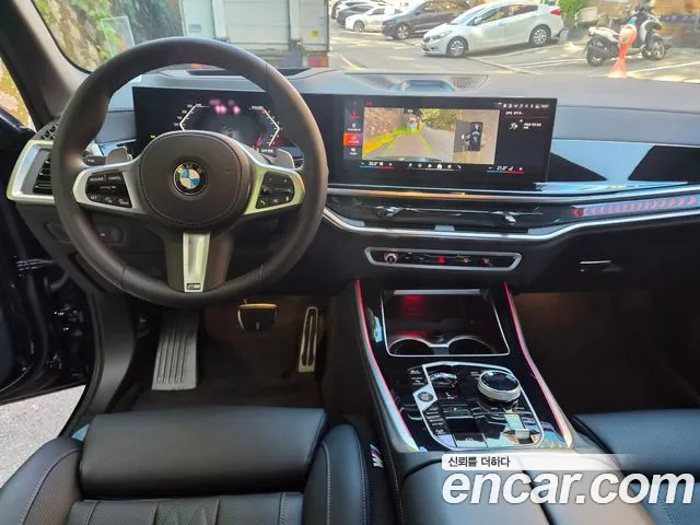 BMW X5 G05 — Фото автомобиля 11