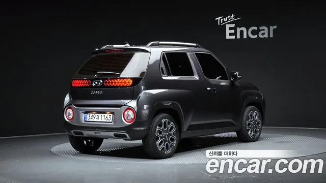 Hyundai Casper Casper Inspiration — Фото автомобиля 2