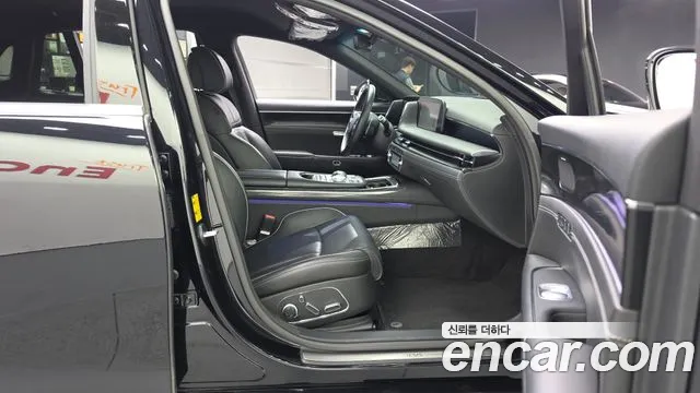 Genesis G90 RS4 — Фото автомобиля 17